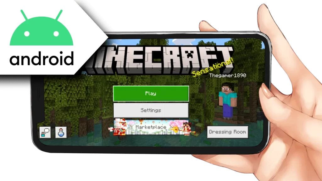 Minecraft para Android