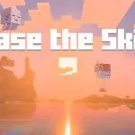 Minecraft 1.21.90 Chase the Skies
