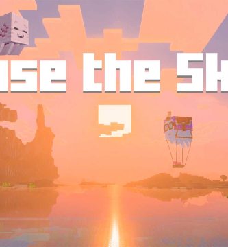 Minecraft 1.21.90 Chase the Skies